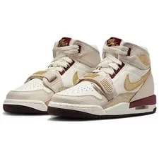 Jordan Anti Slip Wear Resistant High Top Basketball Shoes - IB4914-161 3