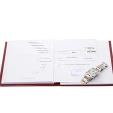 Cartier Tank Anglaise SM W5310036 TO287172 2
