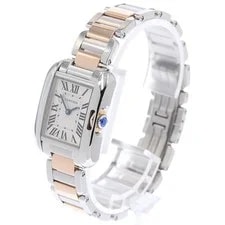 Cartier Tank Anglaise SM W5310036 TO287172 3