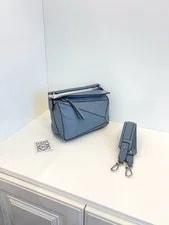 Loewe Small Puzzle Dusty Crossbody （24×16×10）cm 2