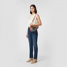 Dior Bob Marley Saddle Fabric 2