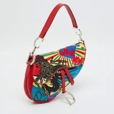 Dior Bob Marley Saddle Fabric 3