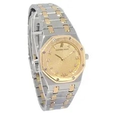 Audemars Piguet — Audemars Piguet Royal Oak Mini Ref.66339SA Quartz SS 18KYG 117666 — Watch — resale
