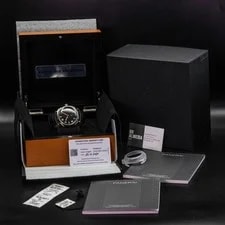 Panerai Radiomir California 3 Days PAM00424 47mm Steel Black Dial Box Papers 202 2