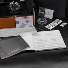 Panerai Radiomir California 3 Days PAM00424 47mm Steel Black Dial Box Papers 202 3