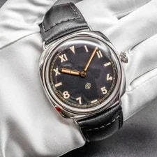 Panerai Radiomir California 3 Days PAM00424 47mm Steel Black Dial Box Papers 202 4