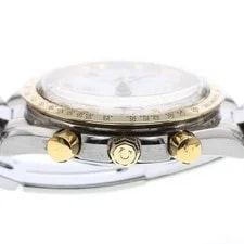 Omega Speedmaster 175.0034 39mm SS White #C4968 4