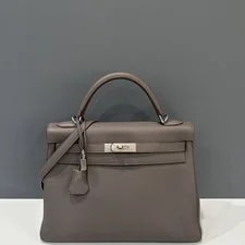 Hermes Kelly 32 8 F Etain 2