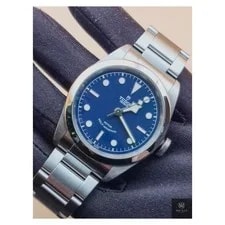 Tudor Black Bay 41 Blue Dial 79540 - 2022 - Full Set 4