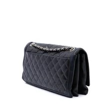 Chanel 3 Compartment Flap 2