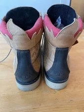 9.0US Timberland Shoes Firebird Collaboration Boots Osamu Tezuka 9 Limited E 4