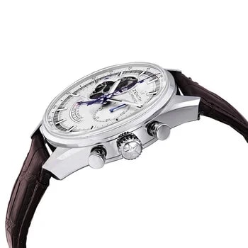 Captain Power Reserve Automatic Silver Dial Watch 03.2120.685/02.C498 3