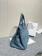 Hermes Birkin 30 Colvert Profond PHW 3