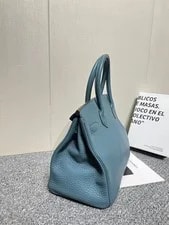 Hermes Birkin 30 Colvert Profond PHW 4