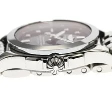 Breitling Galactic 29 W72348 29mm SS Black Dial Quartz Date #C344 3