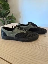 Vans X Harry Potter Era Slytherin M8.5 W10 2