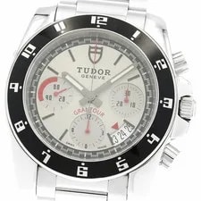 Tudor — Tudor 20350 Gran Tour Chrono Date Automatic S 893542 — Watch — resale