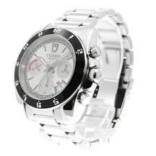 Tudor 20350 Gran Tour Chrono Date Automatic S 893542 2