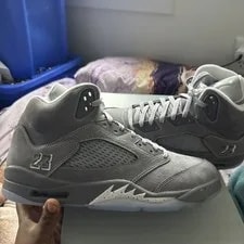 Jordan — Air Jordan 5 Retro " 2026 - Size 13 - dd0587 002 (12637-71) — Sneaker — resale