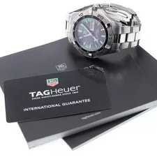 TAG Heuer WAF2012.BA0818 Aquaracer Maui Day Date Automatic S Good Condition 2