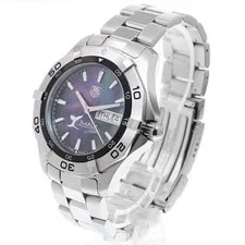 TAG Heuer WAF2012.BA0818 Aquaracer Maui Day Date Automatic S Good Condition 3