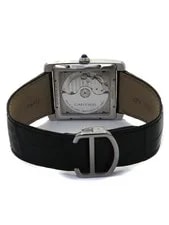Cartier Tank MC LM W5330003 Automatic 34mm Silver Stainless Steel 3