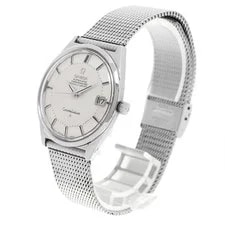 Omega Constellation 168.025 Pie Pan Dial Date Chronometer Automatic 's_965746 2
