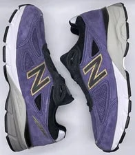 New Balance 990v4 M990NV4 Size 11.5 D Nwob Running 2