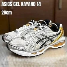 Asics — Asics Gel-kayano 14 / 26cm Running New — Sneaker — resale