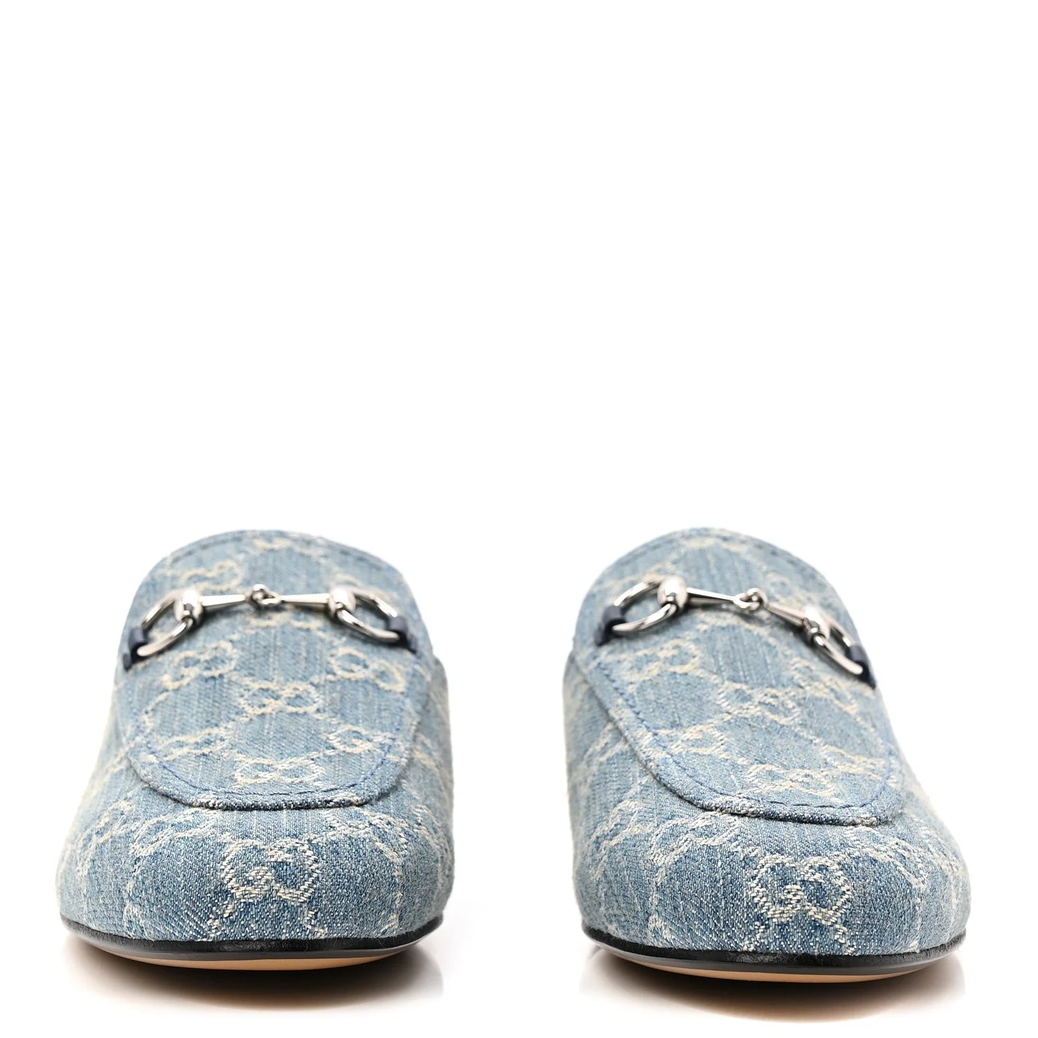 New GG Malaga Kid Princetown Slippers 37.5 Royale 2