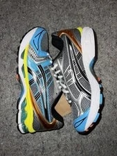 New Angelo Baque X Asics Gel Kayano 14 Rebirth of Cool Size 8 1201A365-001 2