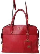 Prada — Prada Esplanade City — Handbag — deal