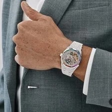 Audemars Piguet Royal Oak 15468BC.YG.1259BC.01-B Double Balance Wheel Frosted 3