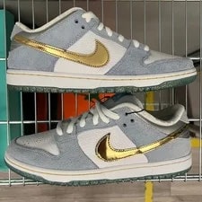 Nike SB Dunk Low Sean Cliver DC9936-100 2