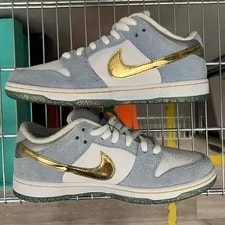 Nike SB Dunk Low Sean Cliver DC9936-100 3