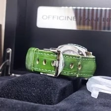 Panerai 42mm 1940 3 Days Black Dial Radiomir PAM574 PAM00574 (Full Set-2015) 4