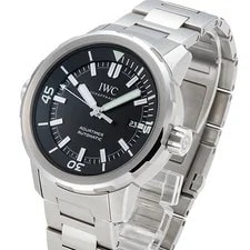 IWC Aquatimer Automatic IW328803 Stainless Steel 42mm Rotating Bezel #KMW2011 2