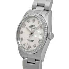 Rolex Datejust 36 16220 Ivory Computer 732603 2