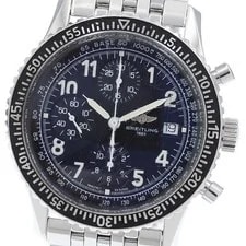 Breitling — Breitling A13024 Aviastar Date Chronograph Automatic S 915153 — Watch — resale
