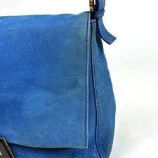 Fendi Logo Big Mamma Baguette 8BR638 4