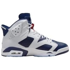 [CT8529-164] -- Jordan Air 6 Retro Basketball Shoes High Top Whi 2