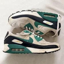 Nike Air Max 90 ’s Low Top Lace Up Cushioned 2