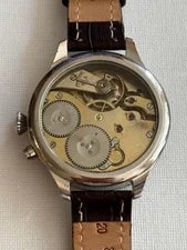 Excelent IWC Schaffhausen Portuguese All Steel 48 Mm Limited 4