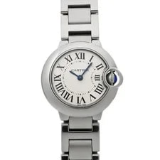 Cartier — Cartier Ballon Bleu de 1.1 " W4BB0015 Silver 726240 — Watch — resale