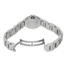 Cartier Ballon Bleu de 1.1 " W4BB0015 Silver 726240 4