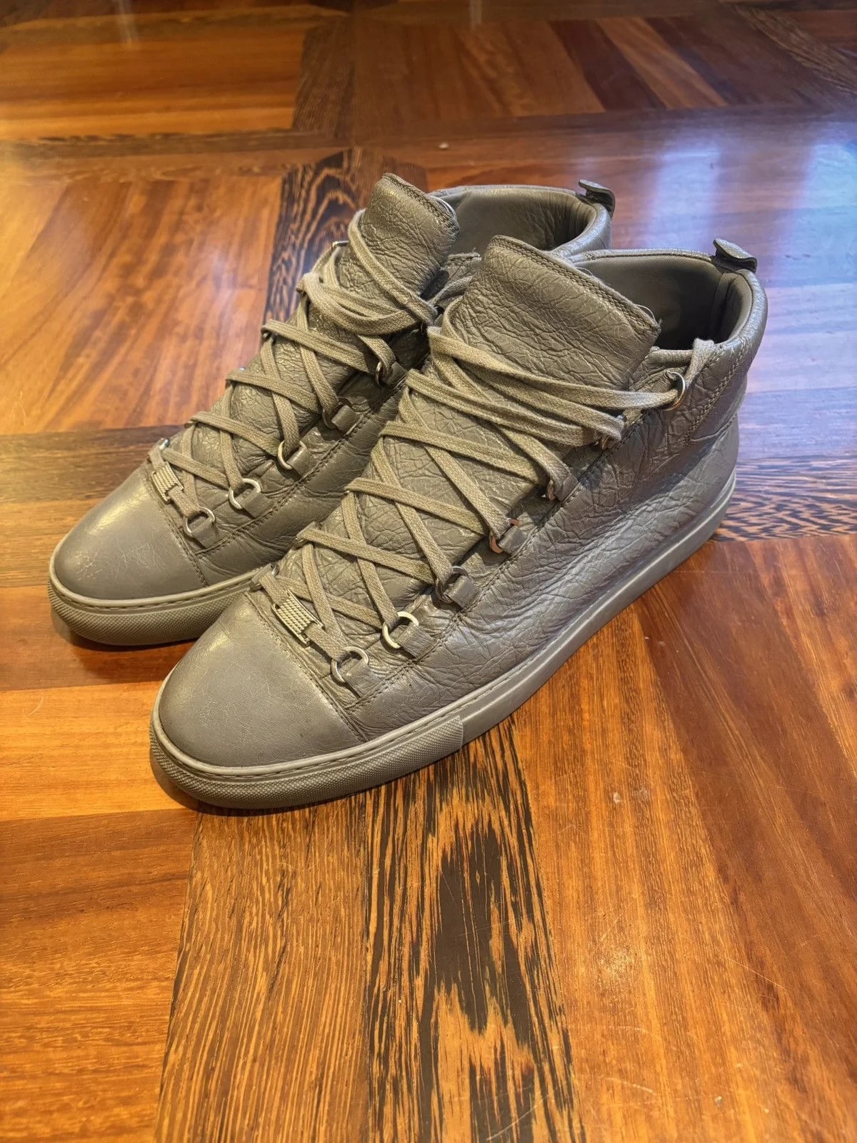 Balenciaga Arena High 3
