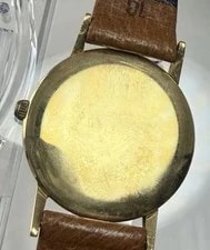 Patek Philippe Calatrava 18k Gold Ref. 3416. Awesome VTG! 3