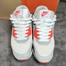 Nike Air Max 90 History of Air 2005 Classic 2