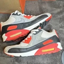 Nike Air Max 90 History of Air 2005 Classic 3