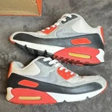 Nike Air Max 90 History of Air 2005 Classic 4
